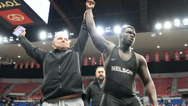 Dominic Macon Nelson photo Taylor Balkom 2